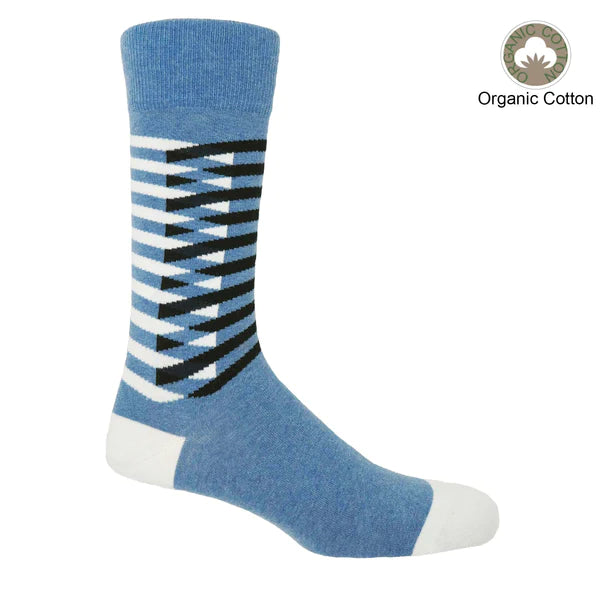 Symmetry Organic Men's Socks