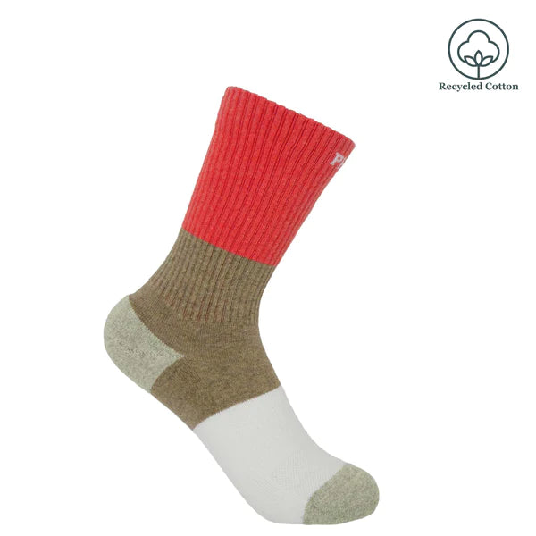 Recycled Women's Sport Socks