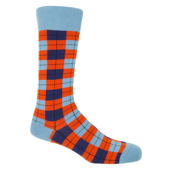 Checkmate Men's Socks