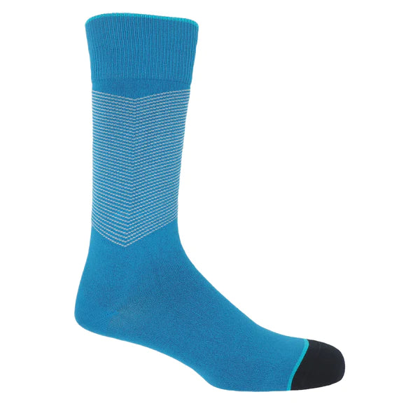 Chevron Men's Socks