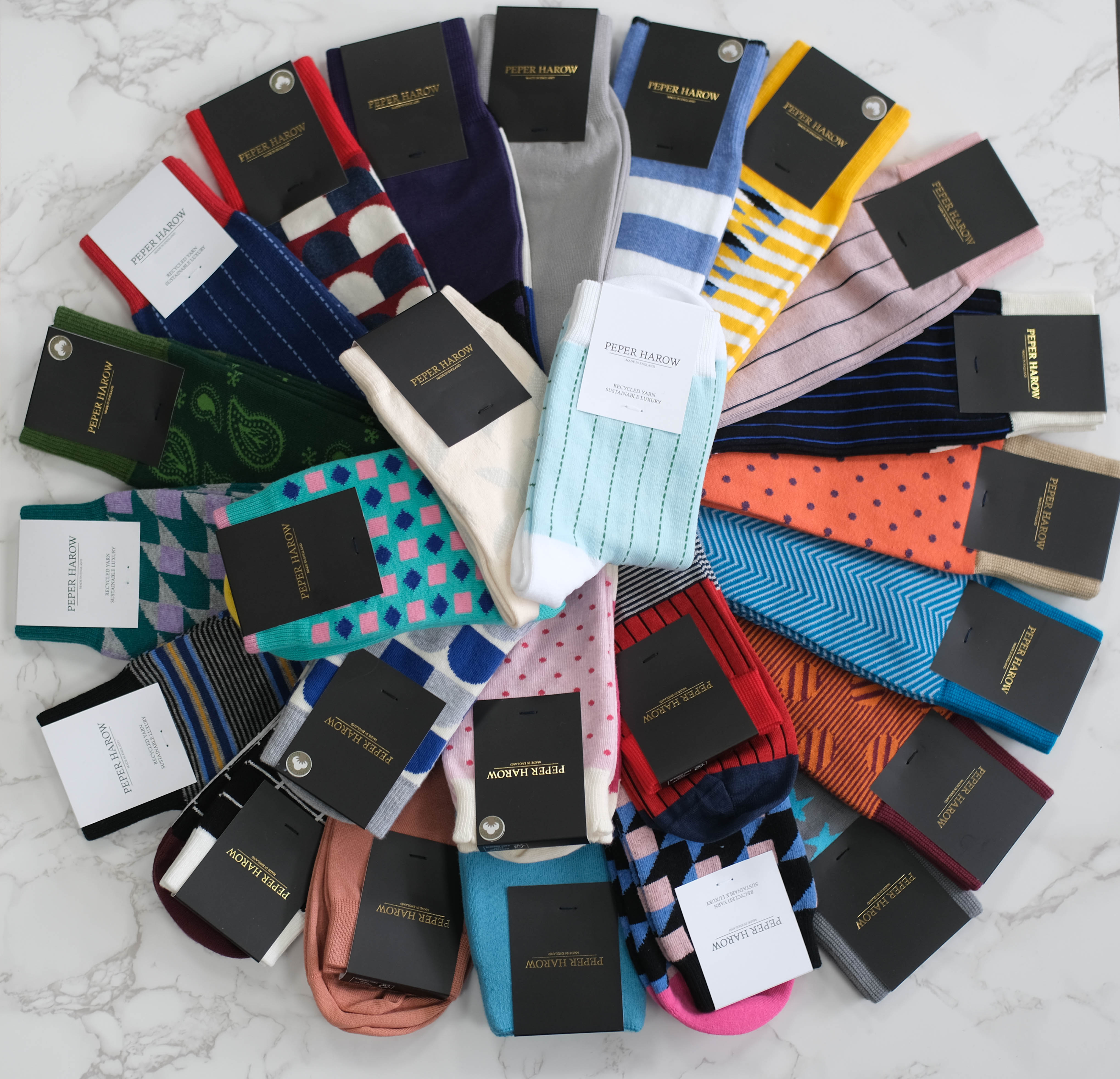 Starter Pack - Large (75 Pairs)