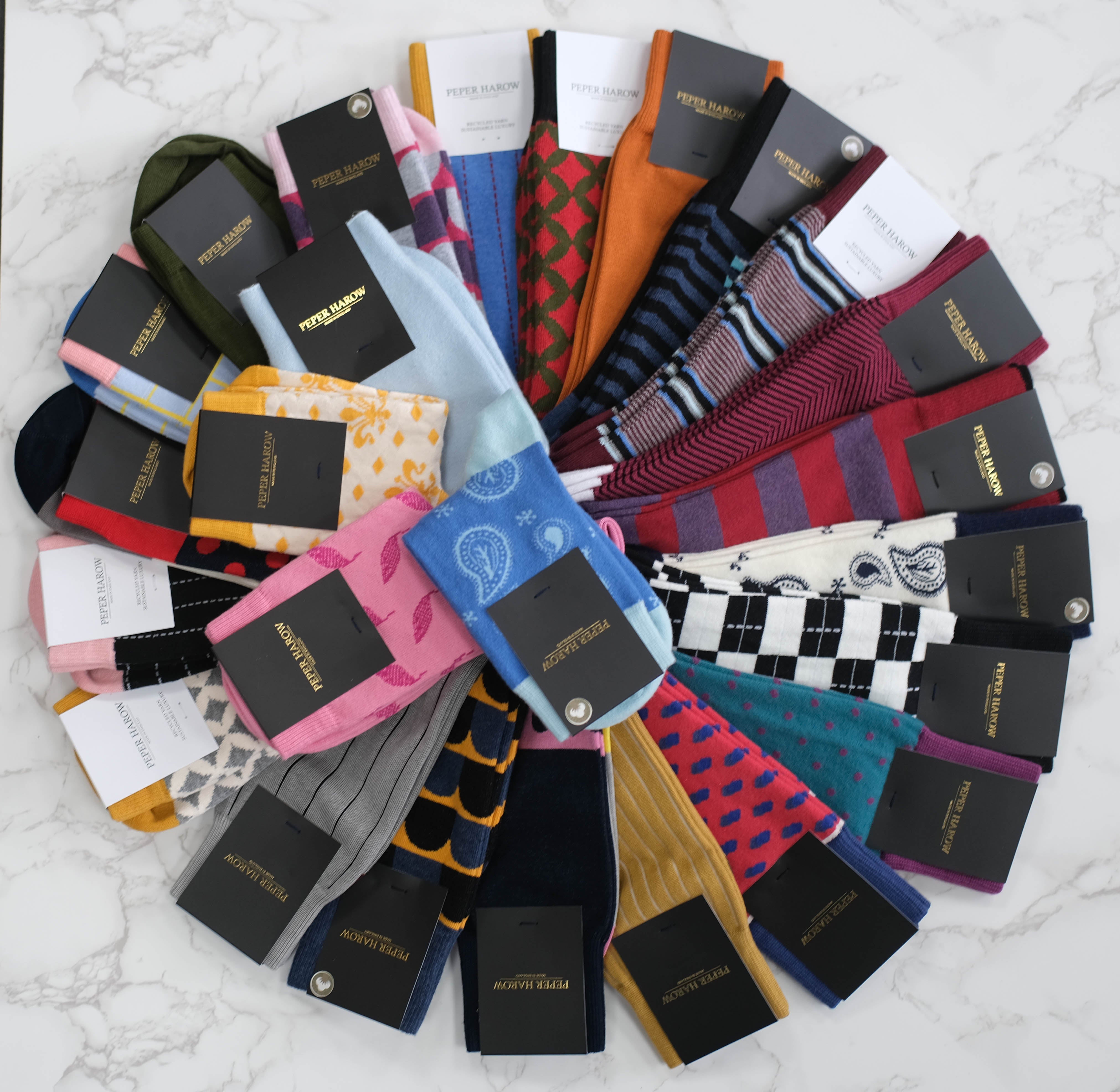 Starter Pack - Medium (50 Pairs)