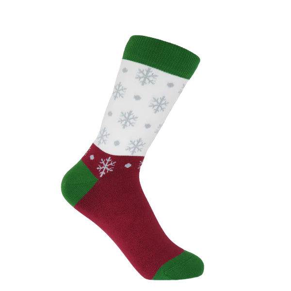 Snowflake Women's Socks
