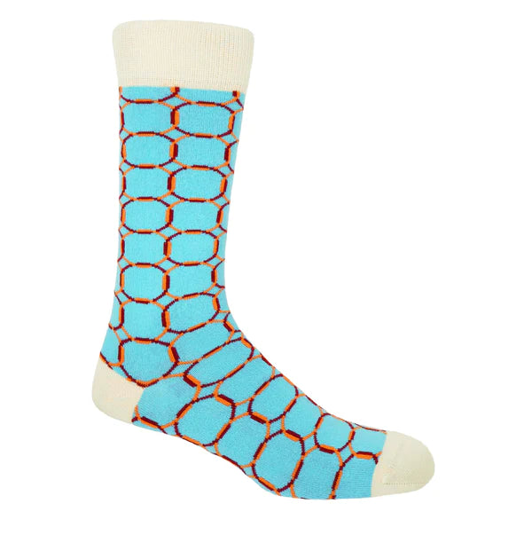 Linked Men's Socks