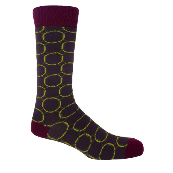 Linked Men's Socks