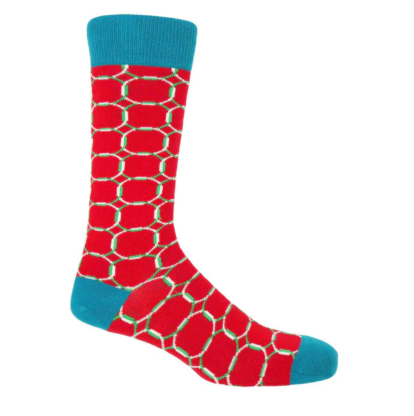 Linked Men's Socks