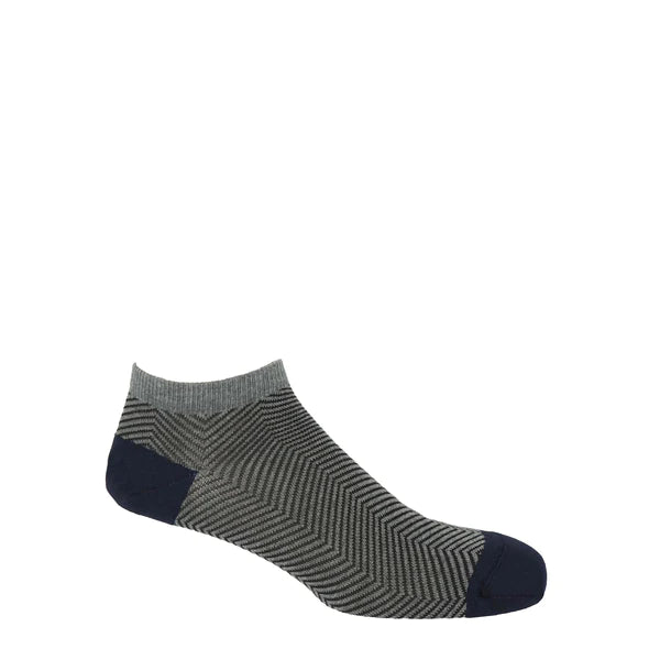 Lux Taylor Men's Trainer Socks