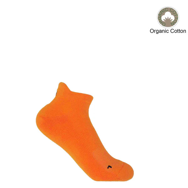 Organic Women's Trainer Sport Socks