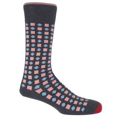 Diamonds Men's Socks
