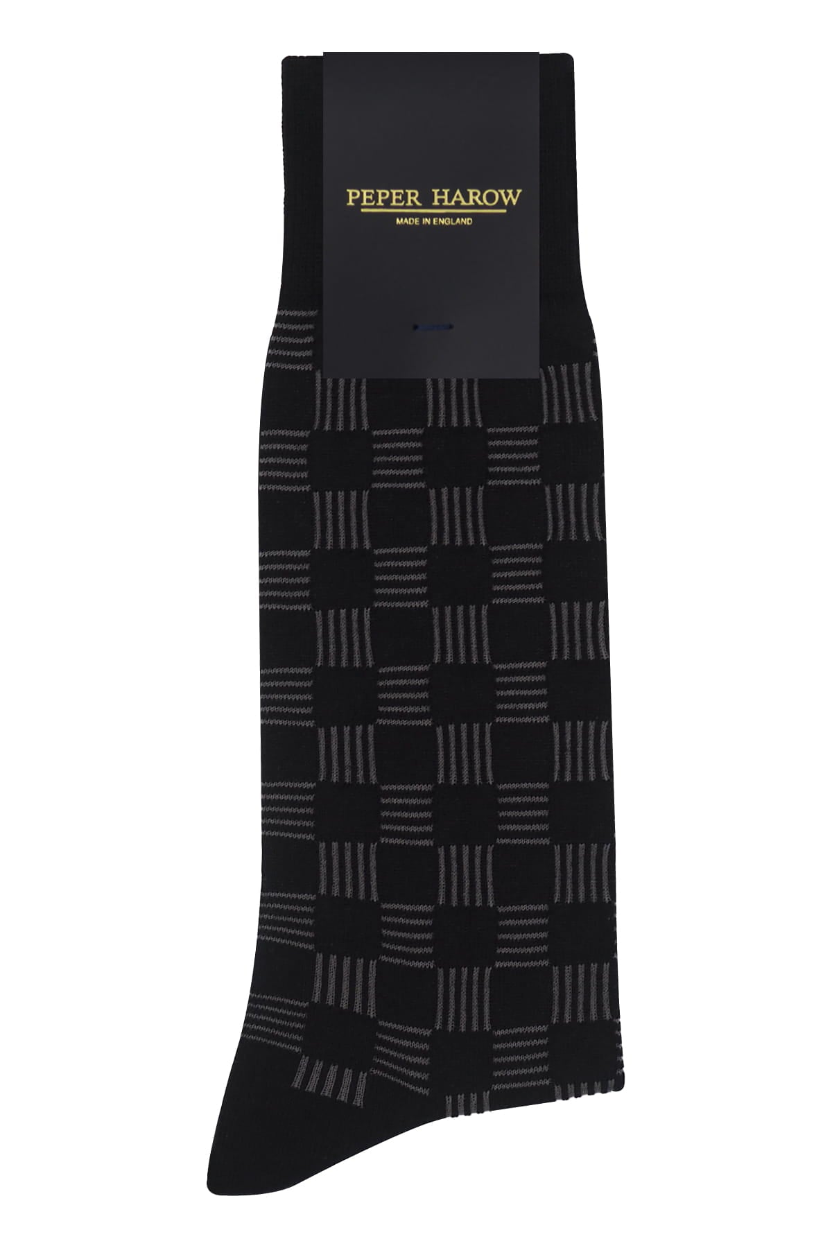 Battenberg Men's Socks