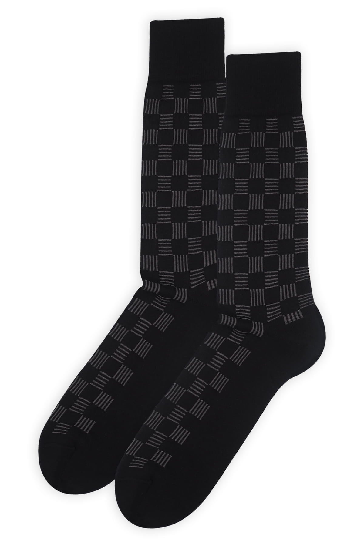 Battenberg Men's Socks