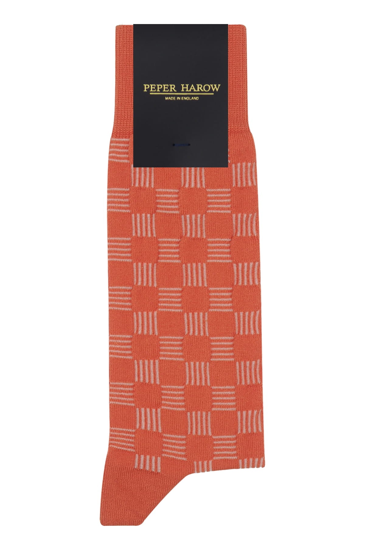 Battenberg Men's Socks