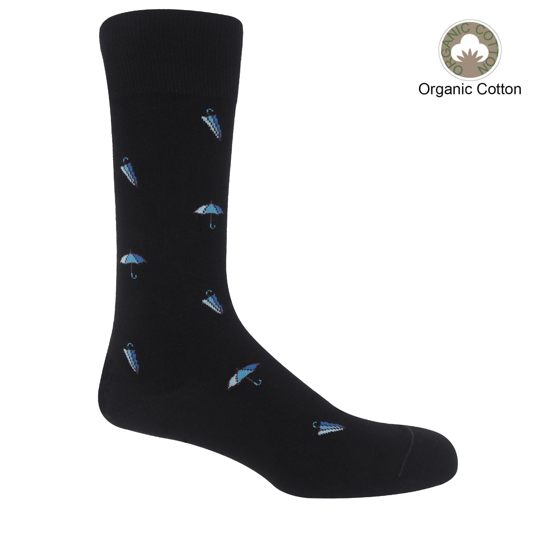 Umbrella Men's Socks