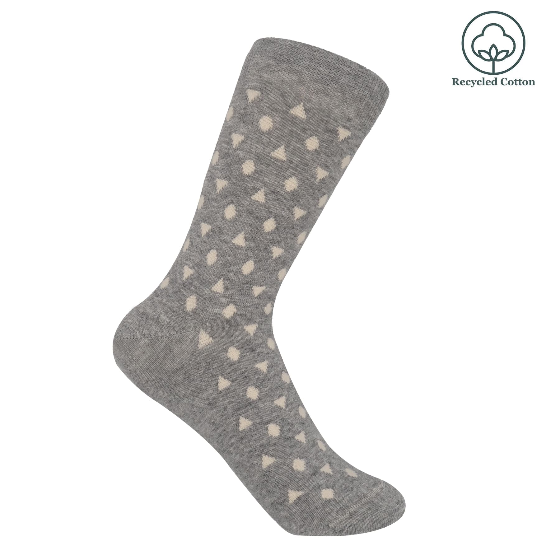 Confetti Women's Recycled Socks