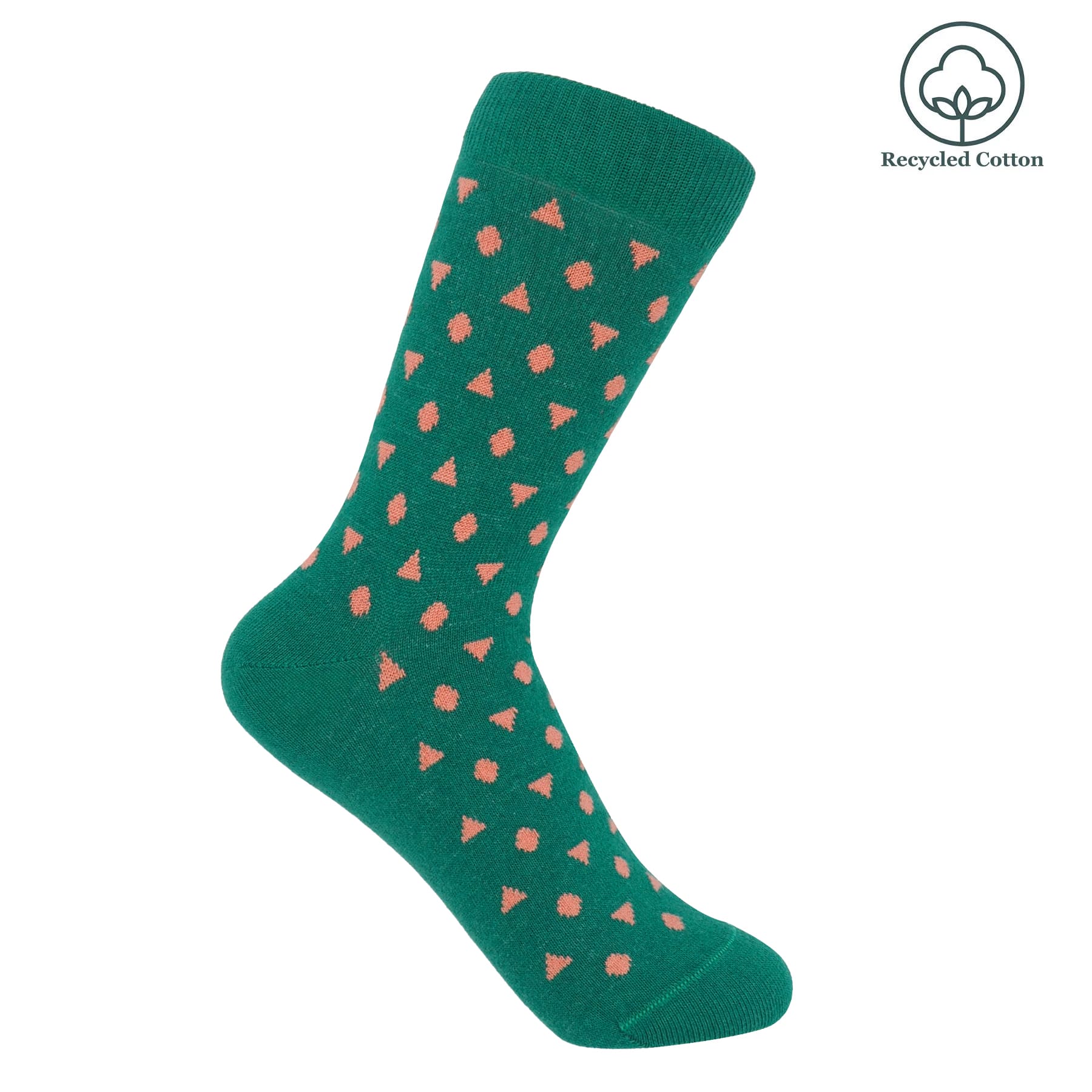 Confetti Women's Recycled Socks