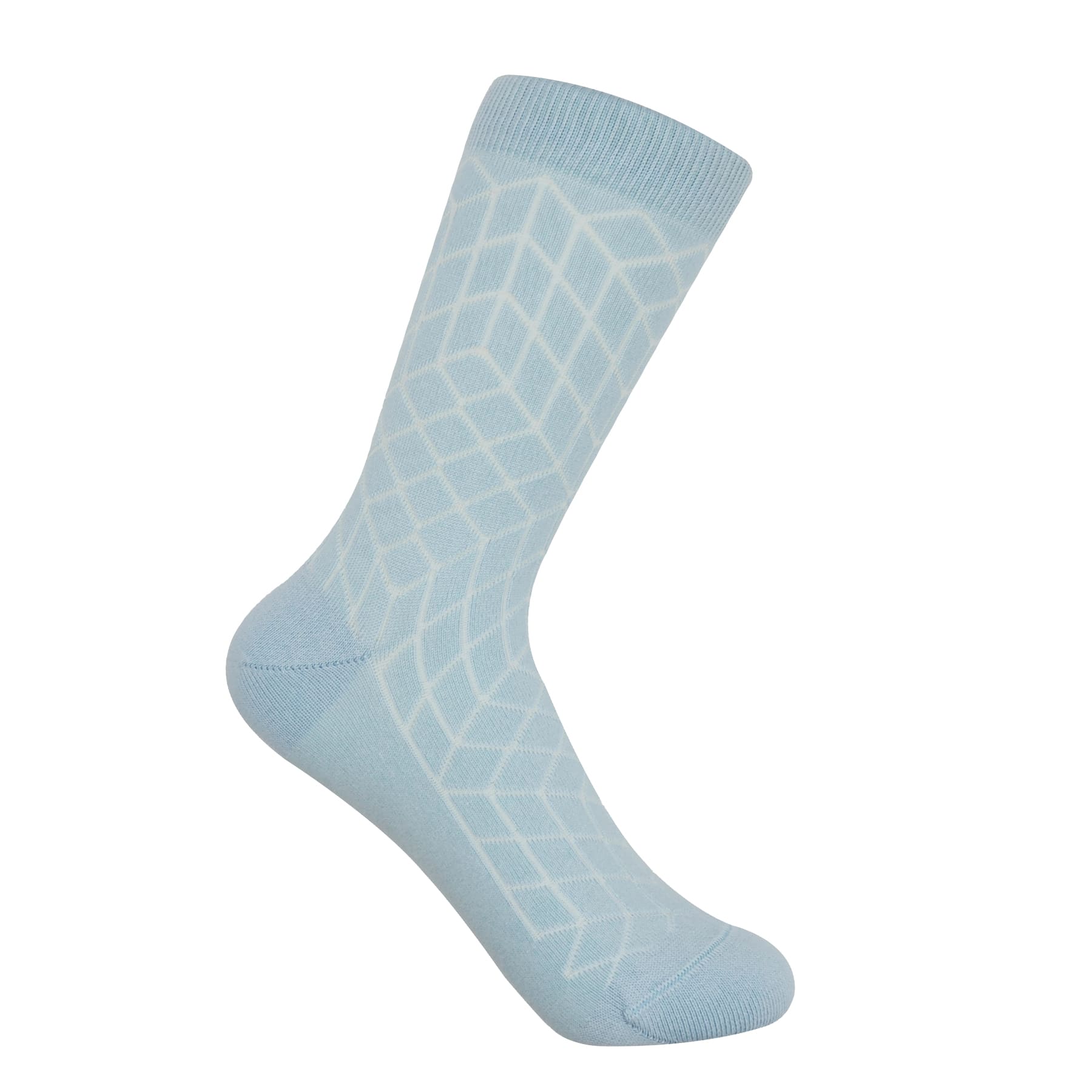 SS26 Puzzle Womens Socks