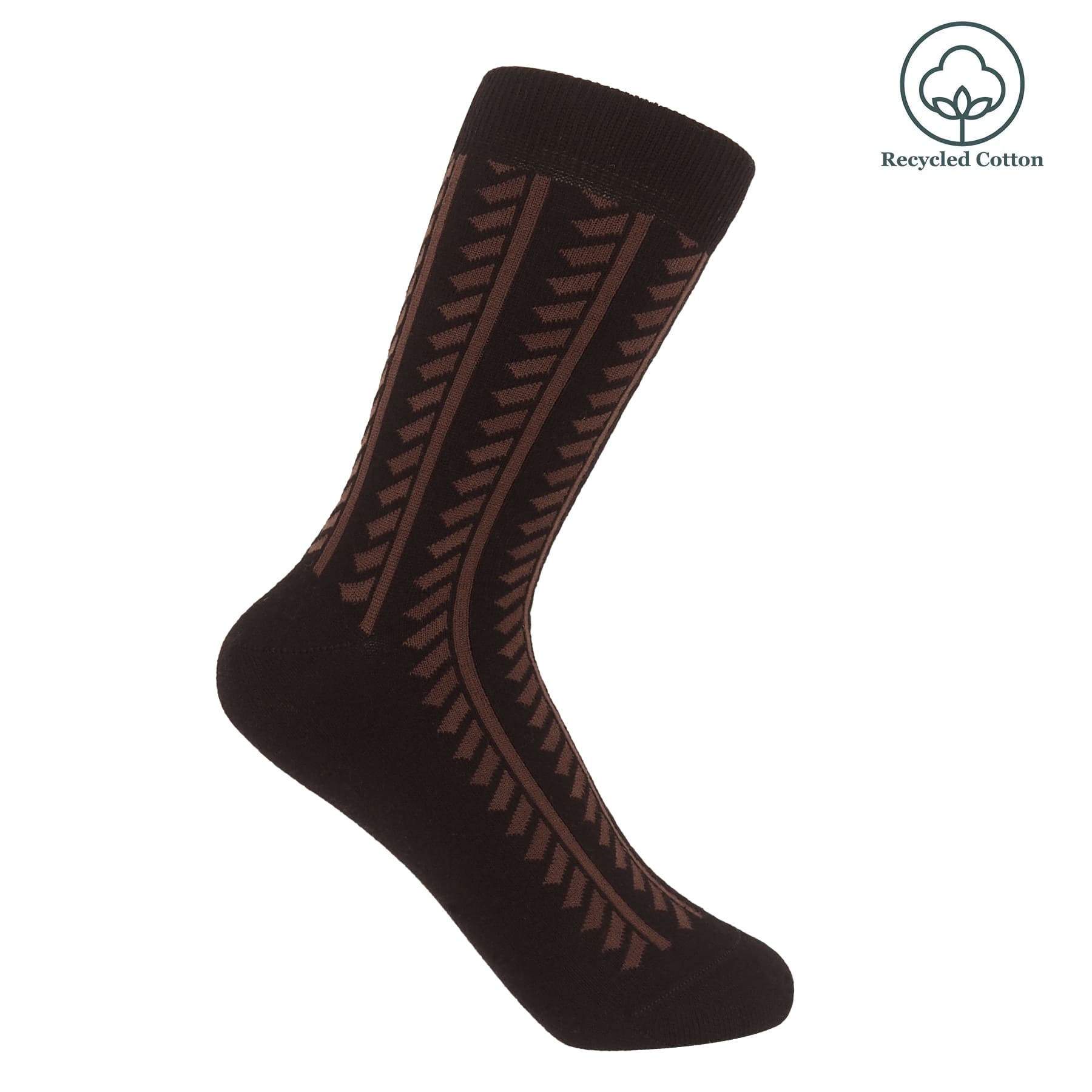 Vector Stripe Women's Recycled Socks