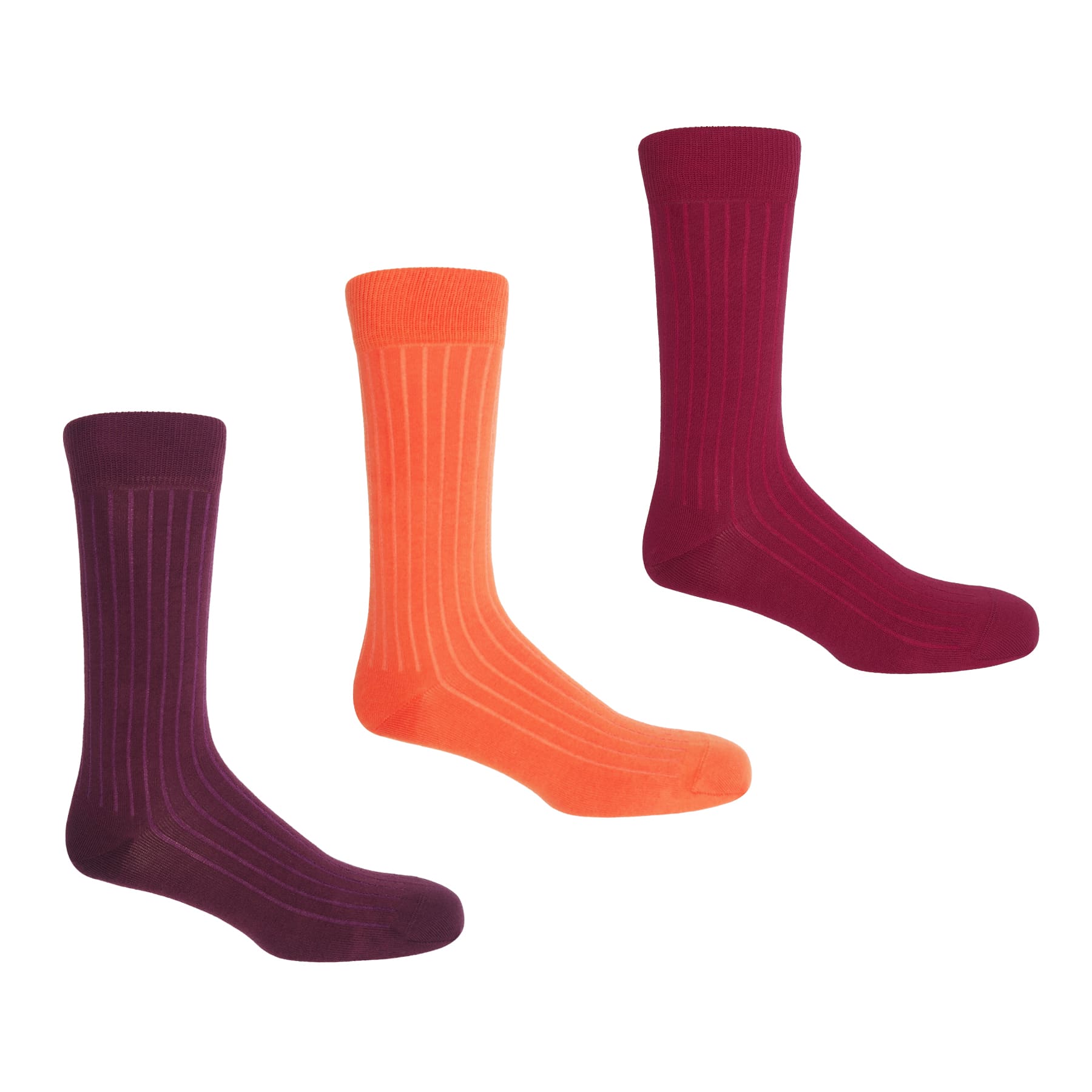 3 Pack Essential Men's Socks