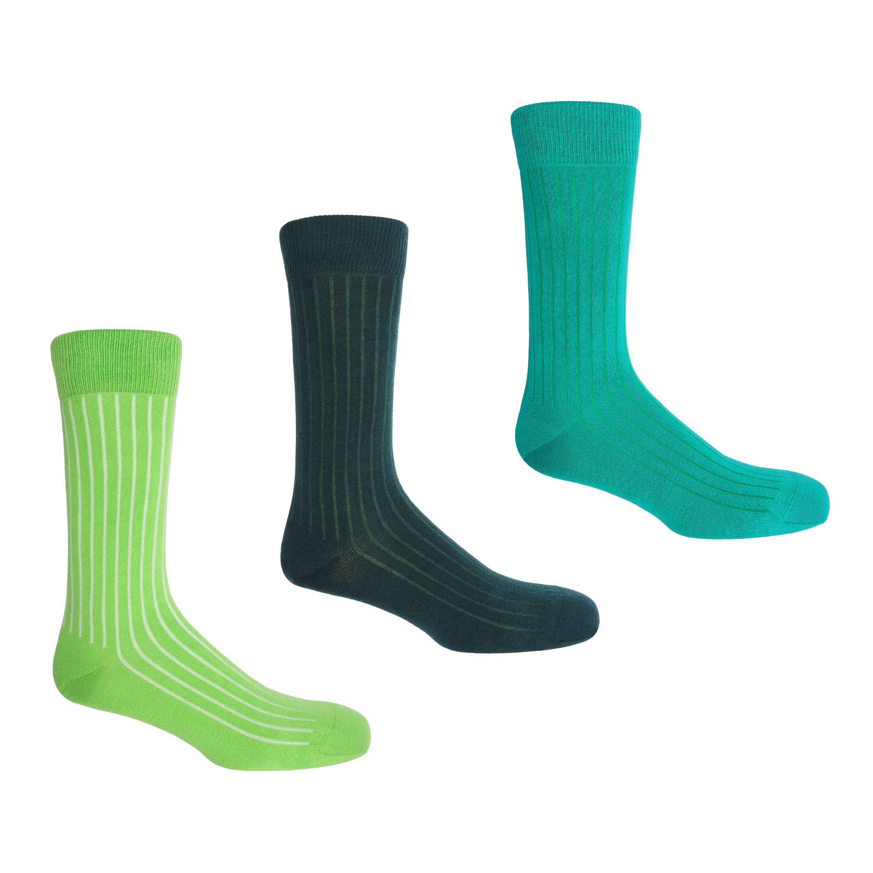 3 Pack Essential Men's Socks