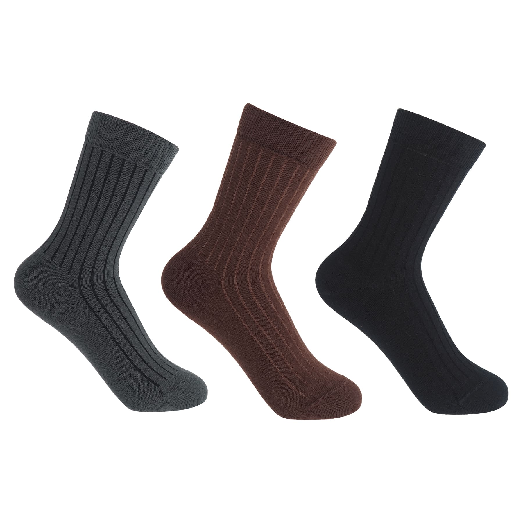 3 Pack Essential Women's Socks