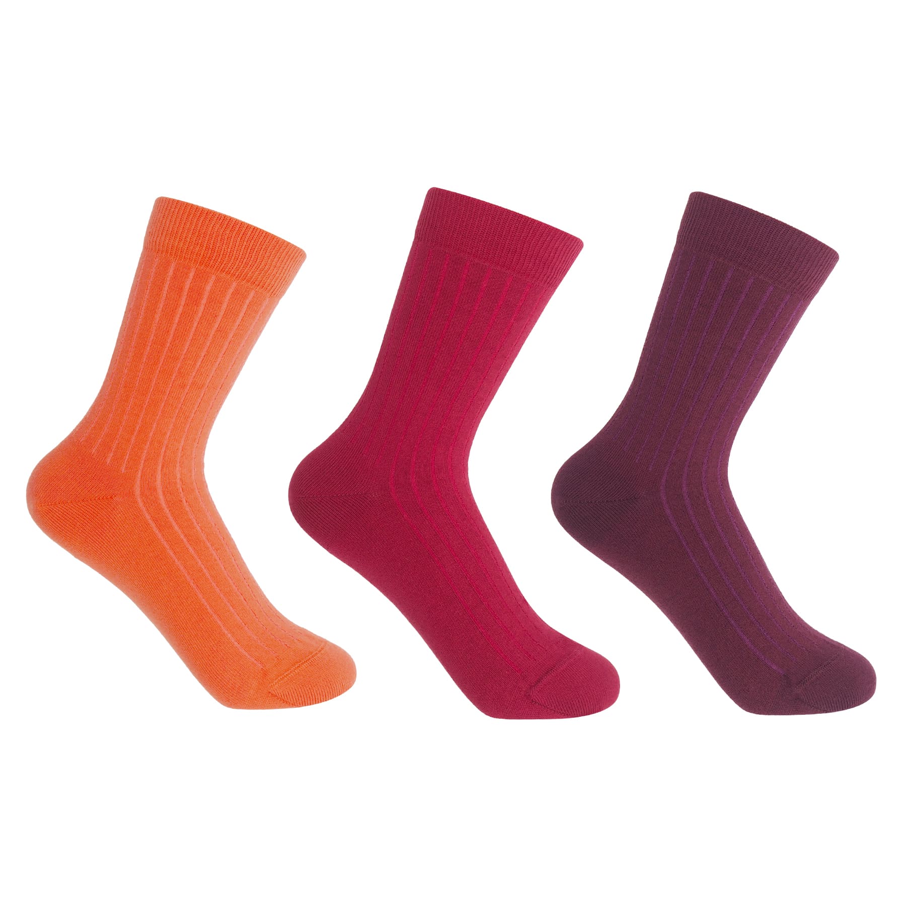 3 Pack Essential Women's Socks