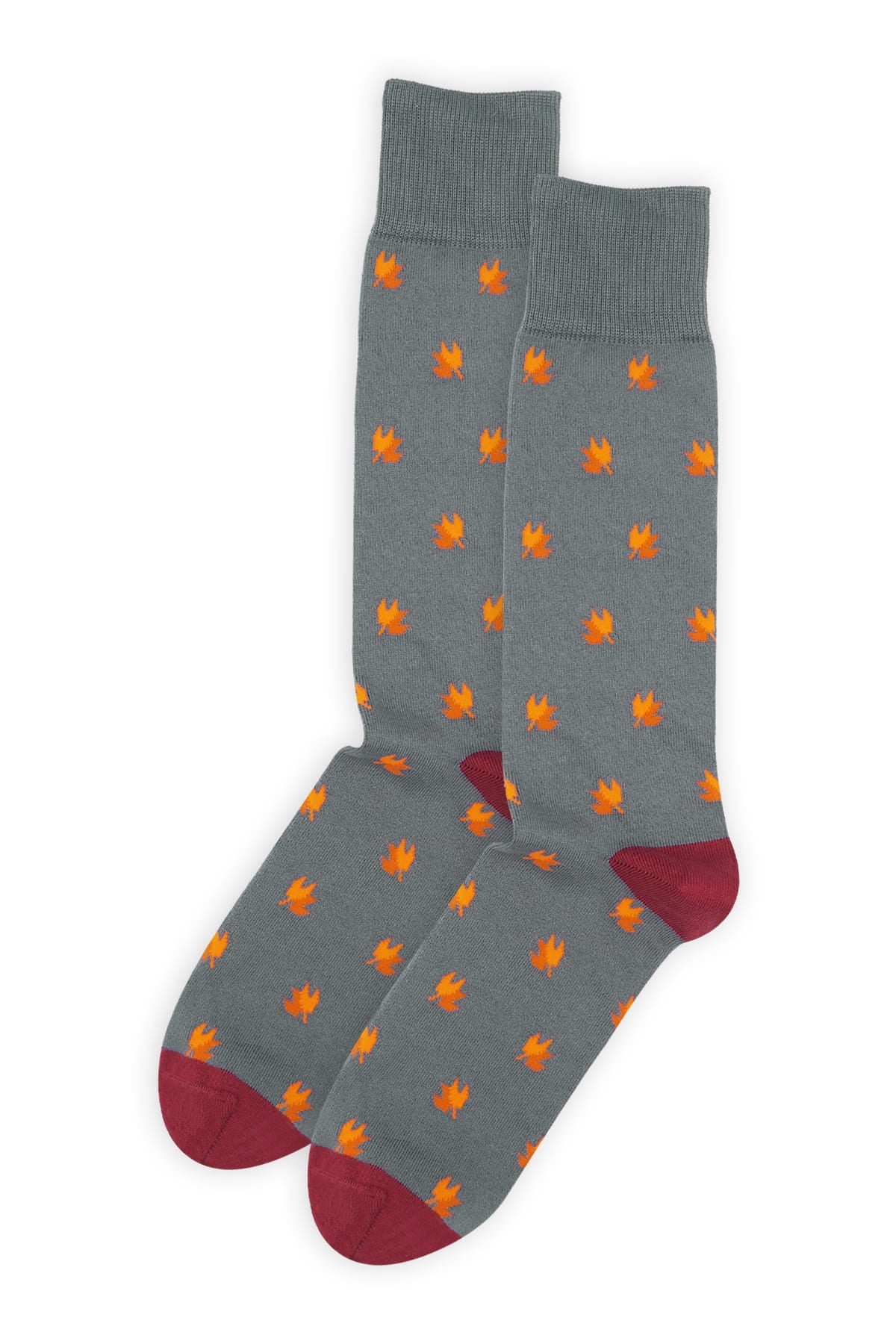 AW26 Maple Leaves Men's Socks