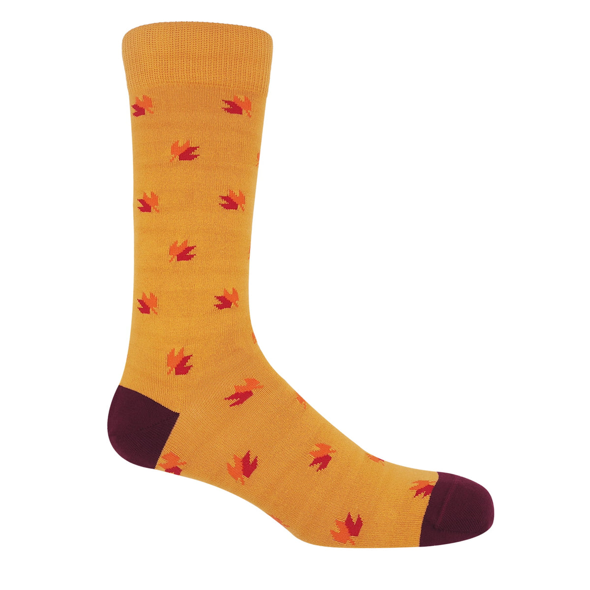 AW26 Maple Leaves Men's Socks