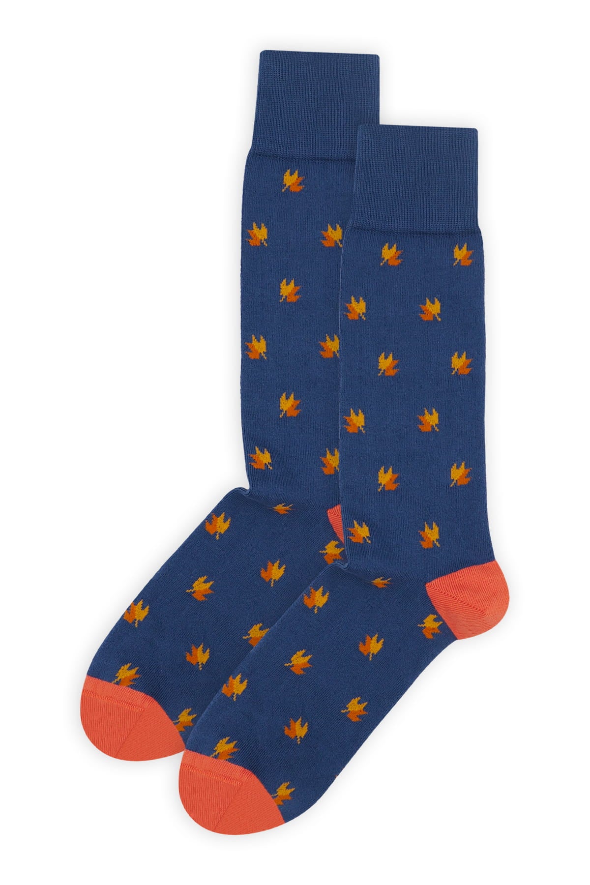 AW26 Maple Leaves Men's Socks
