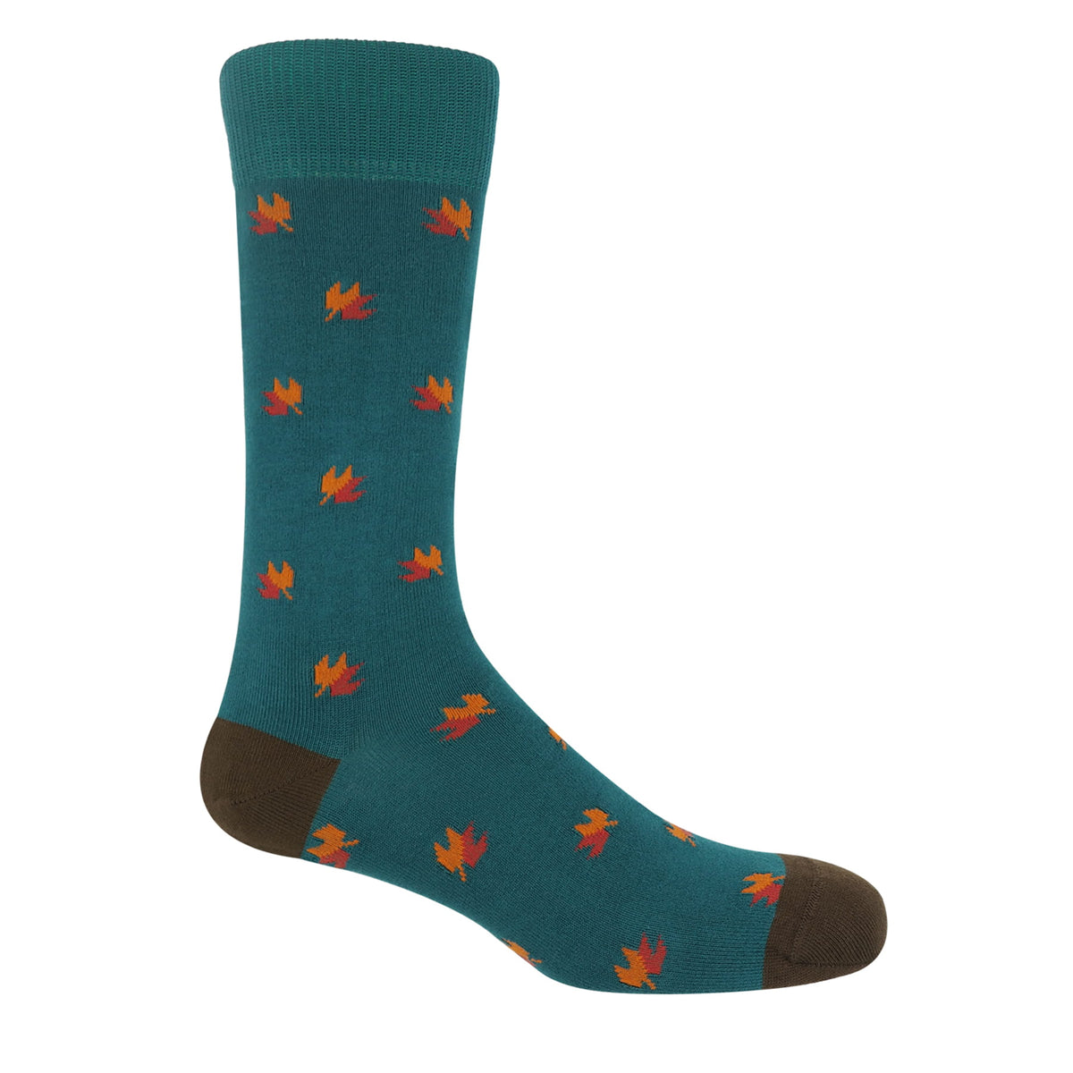 AW26 Maple Leaves Men's Socks