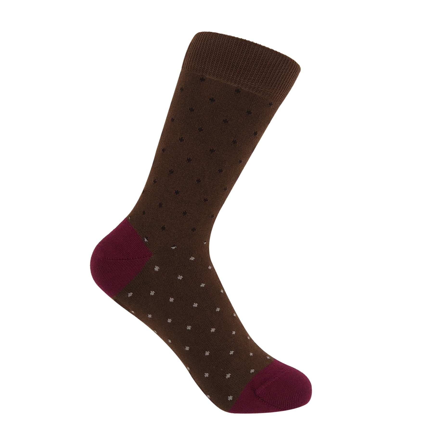 AW26 Pin Dot Women's Socks