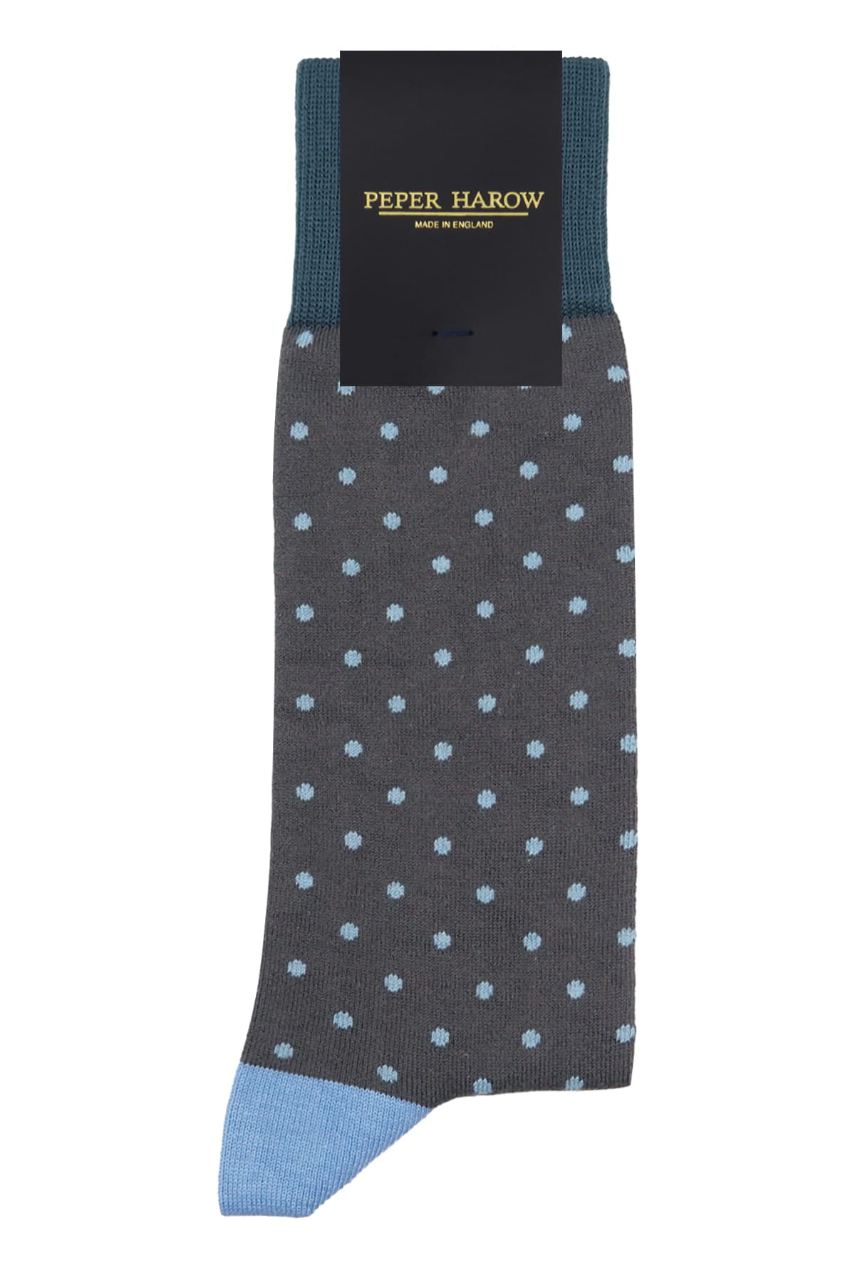 AW26 Pin Polka Men's Socks