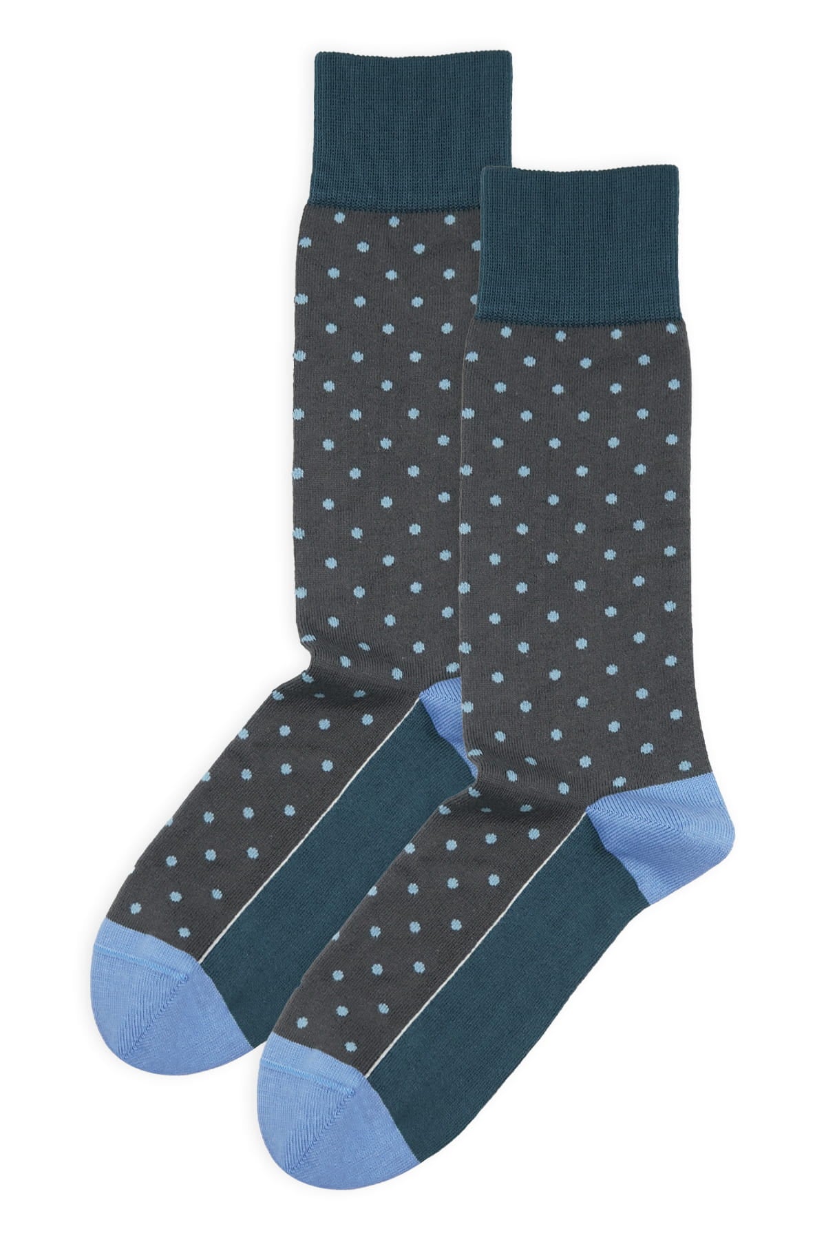 AW26 Pin Polka Men's Socks