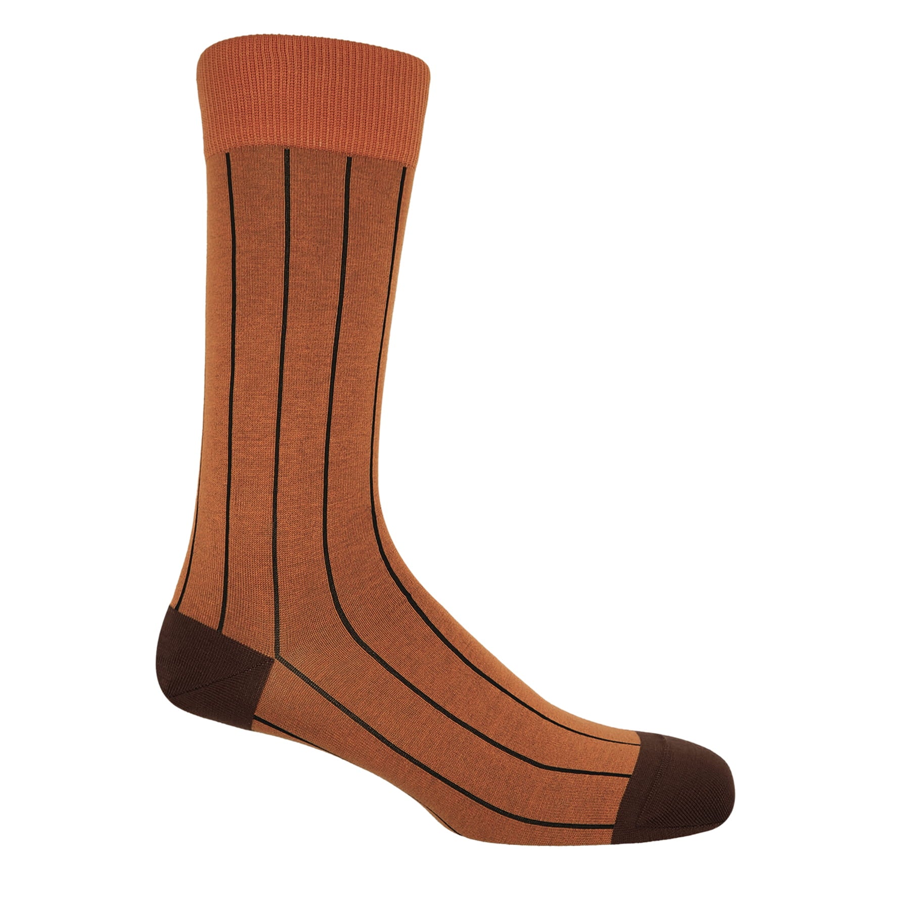 AW26 Pin Stripe Men's Socks