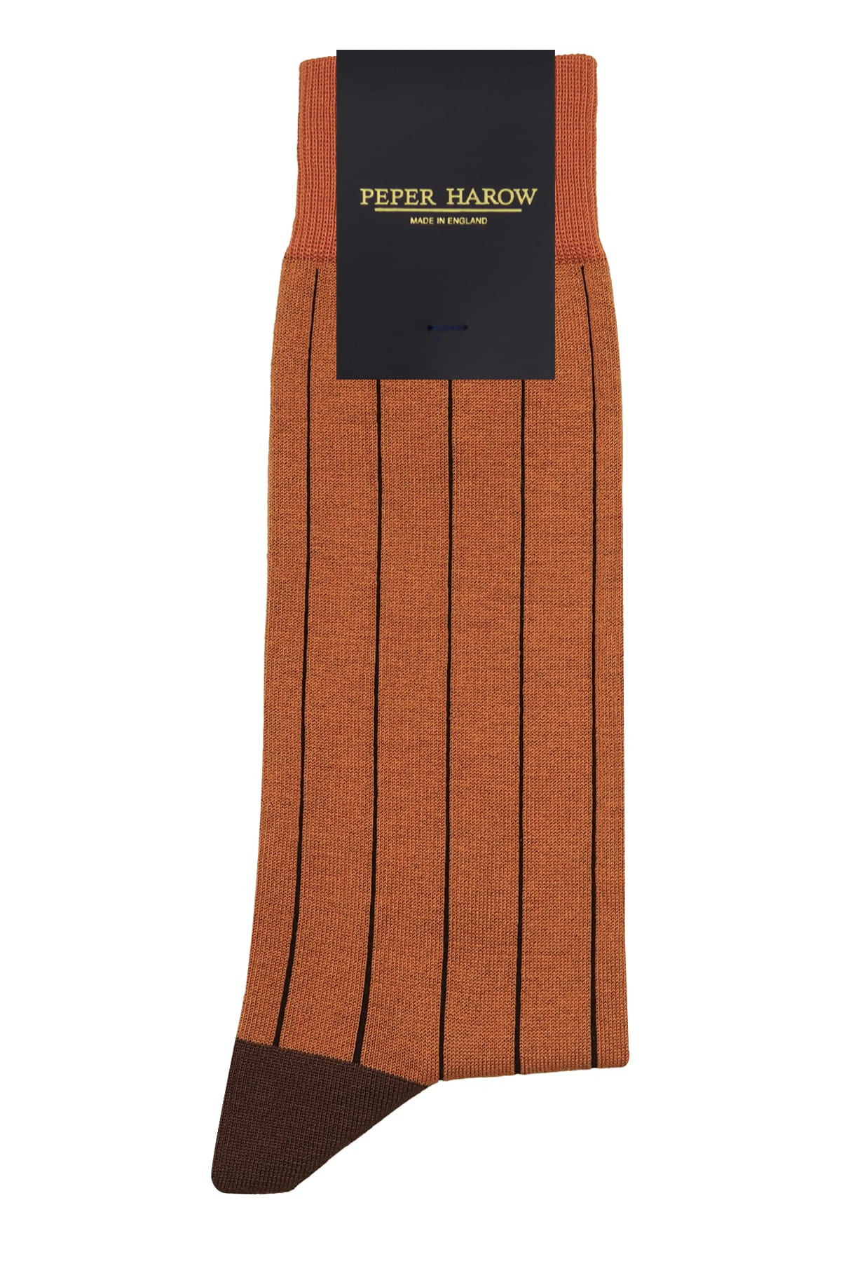 AW26 Pin Stripe Men's Socks