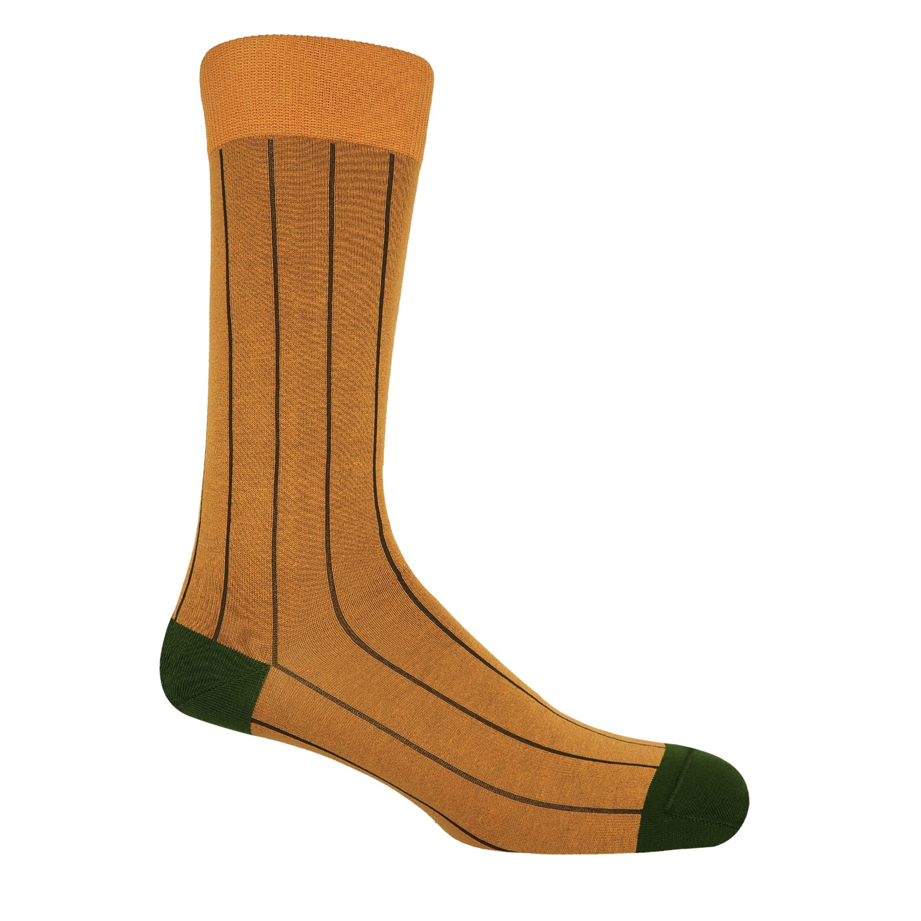 AW26 Pin Stripe Men's Socks