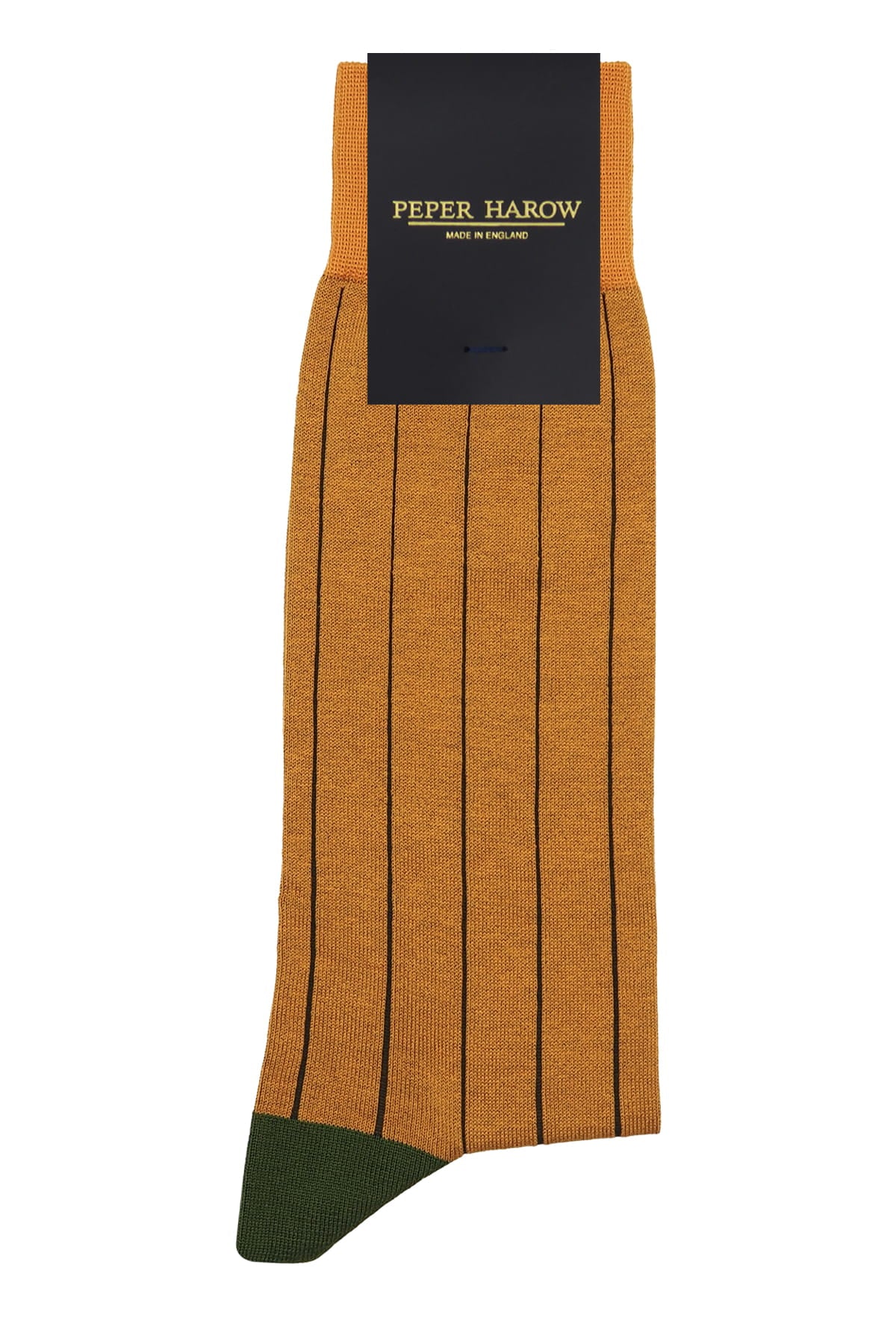 AW26 Pin Stripe Men's Socks
