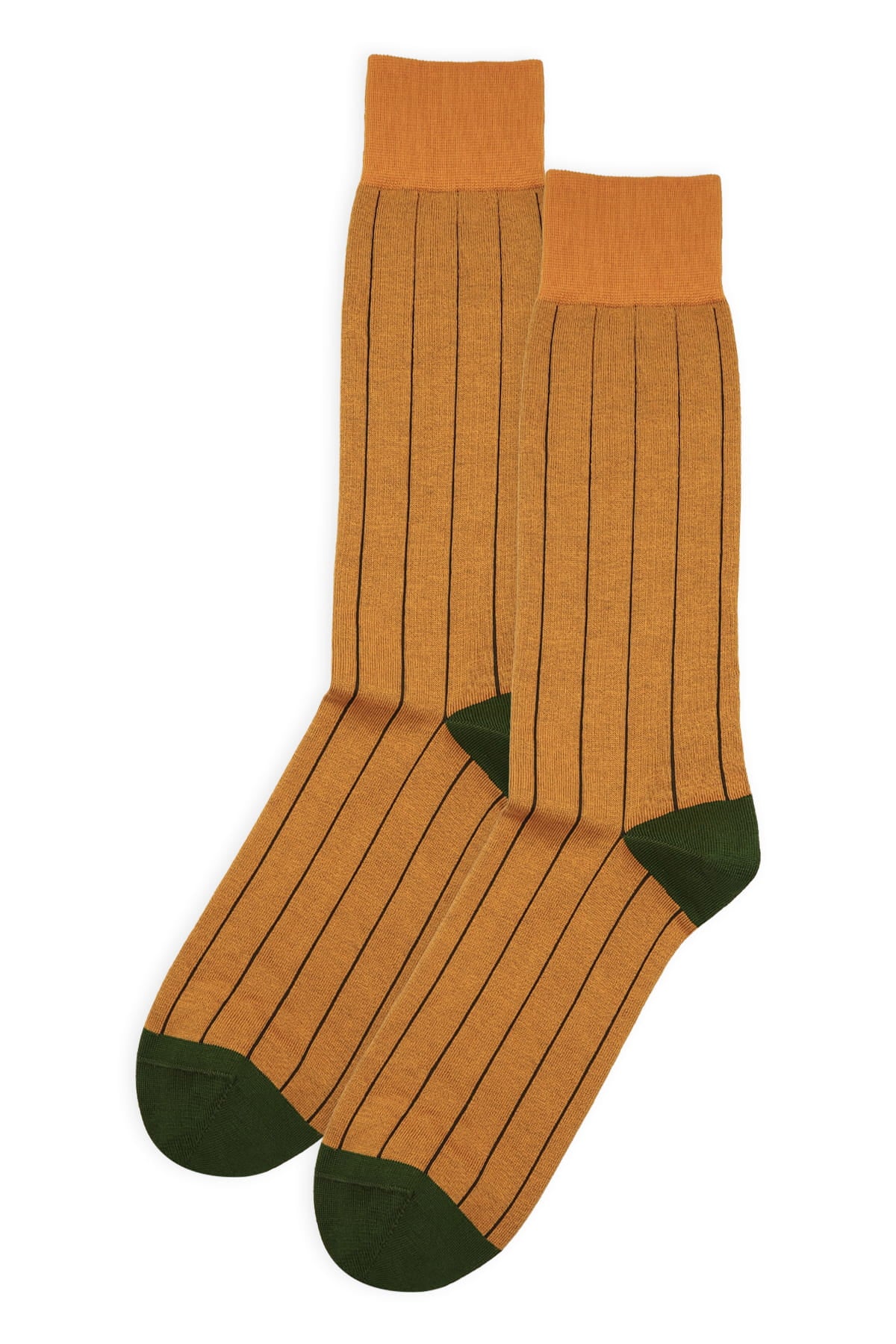 AW26 Pin Stripe Men's Socks
