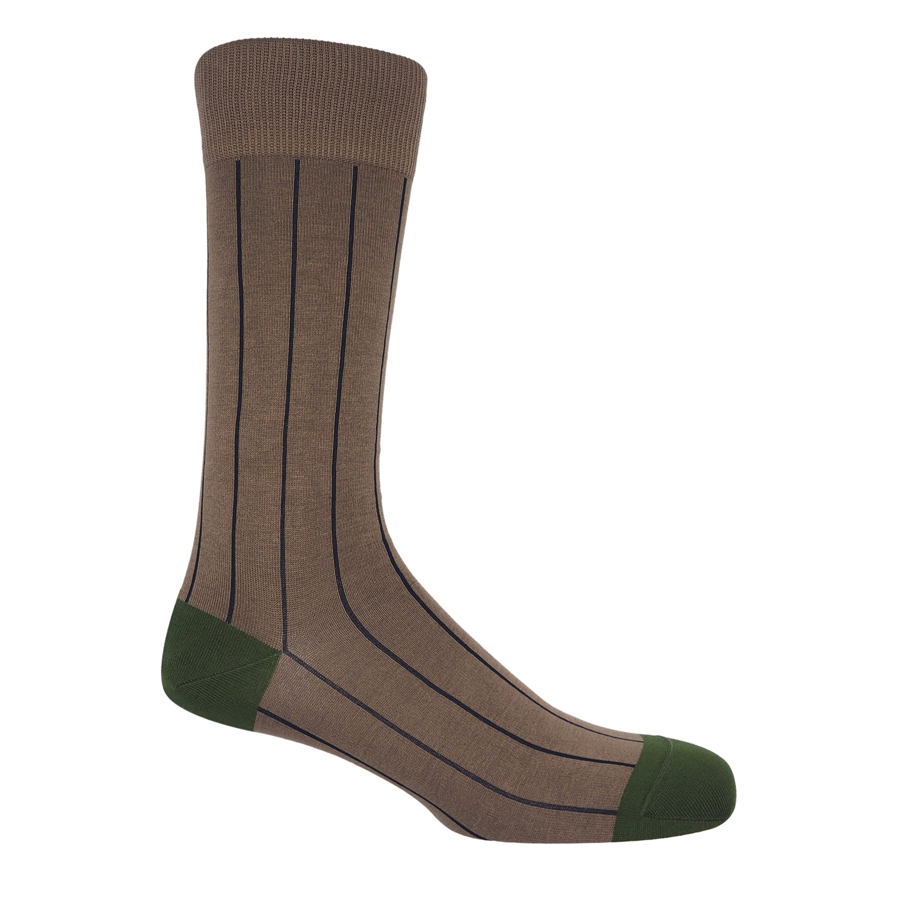 AW26 Pin Stripe Men's Socks