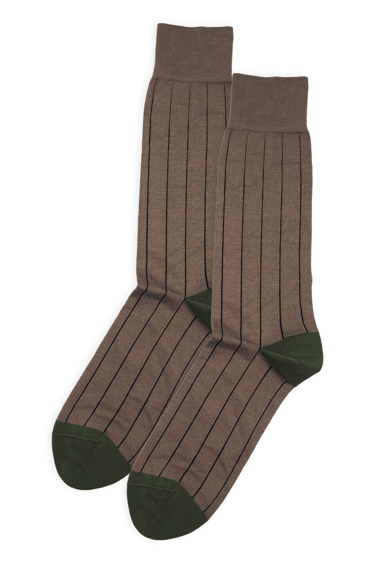 AW26 Pin Stripe Men's Socks