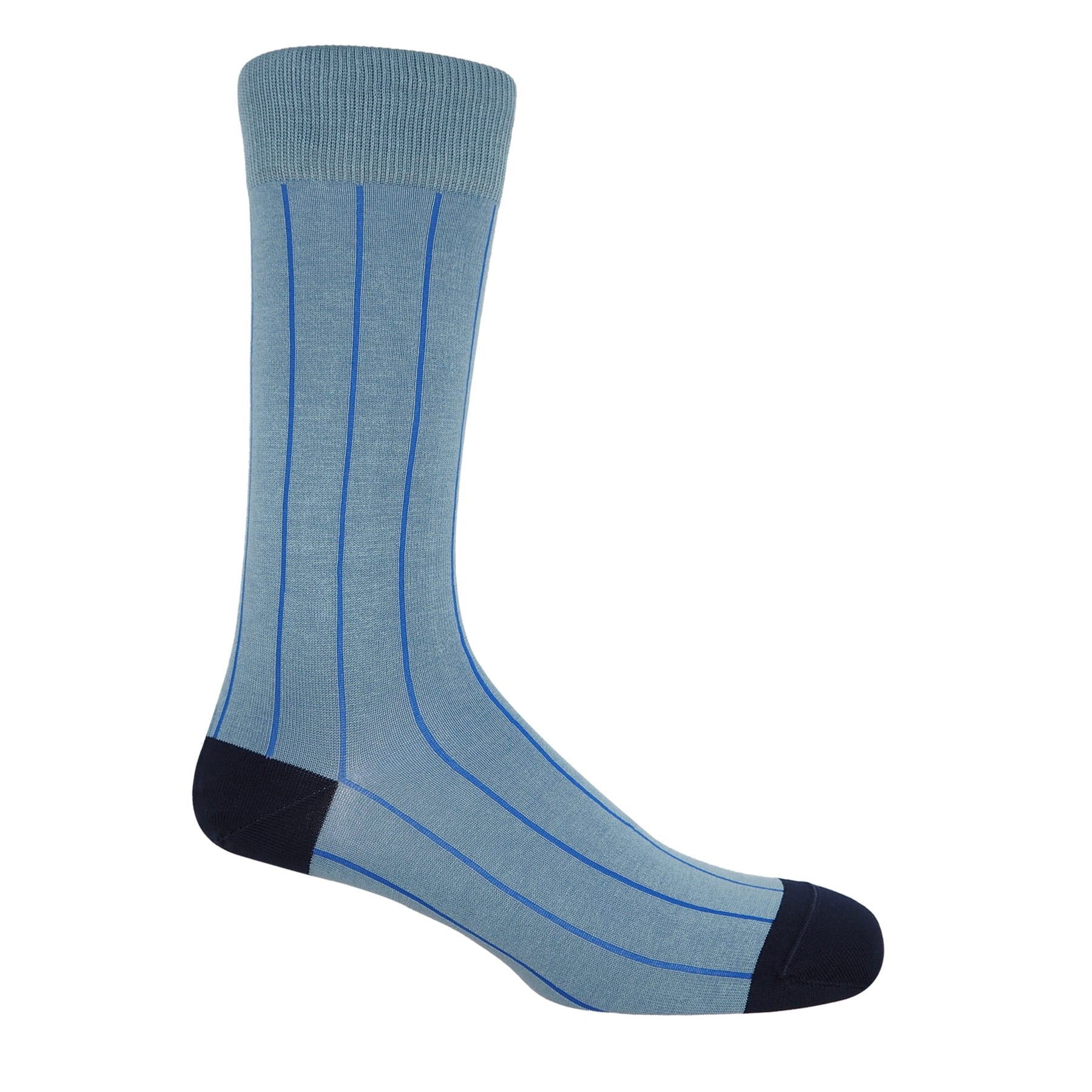 AW26 Pin Stripe Men's Socks