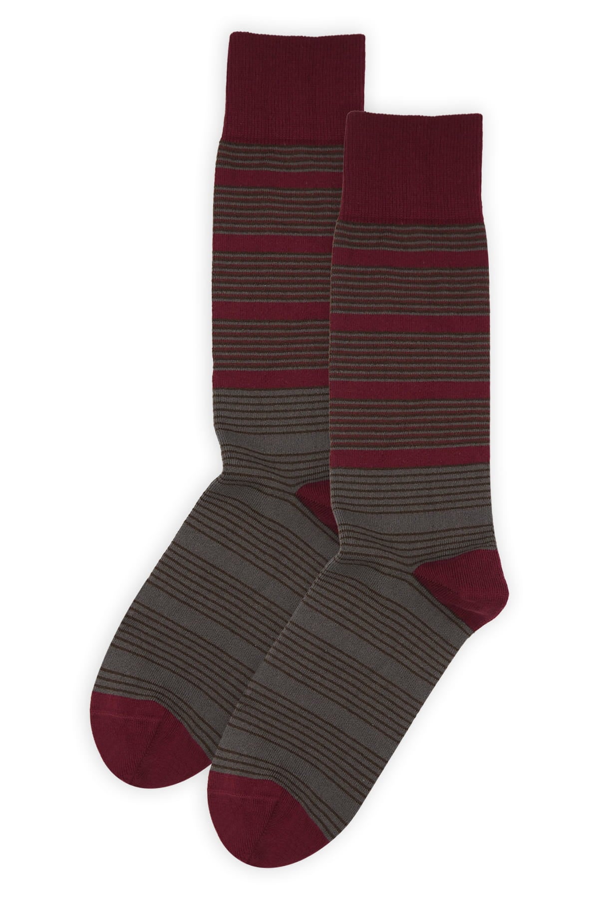 AW26 Twin Stripe Men's Socks