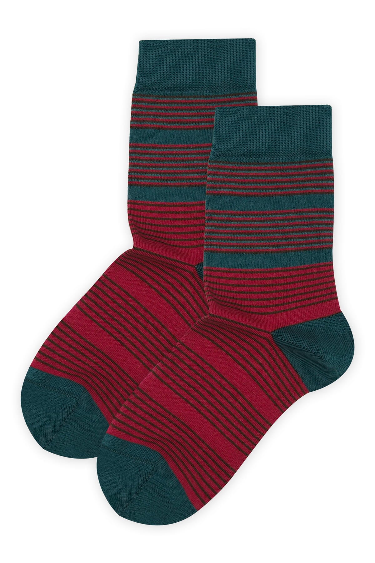 AW26 Twin Stripe Women's Socks