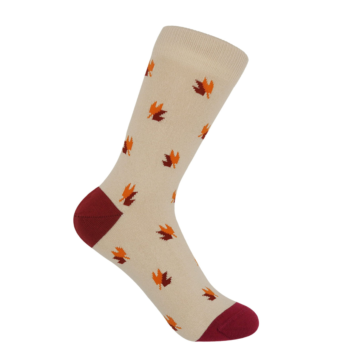 AW26 Maple Leaves Women's Sock