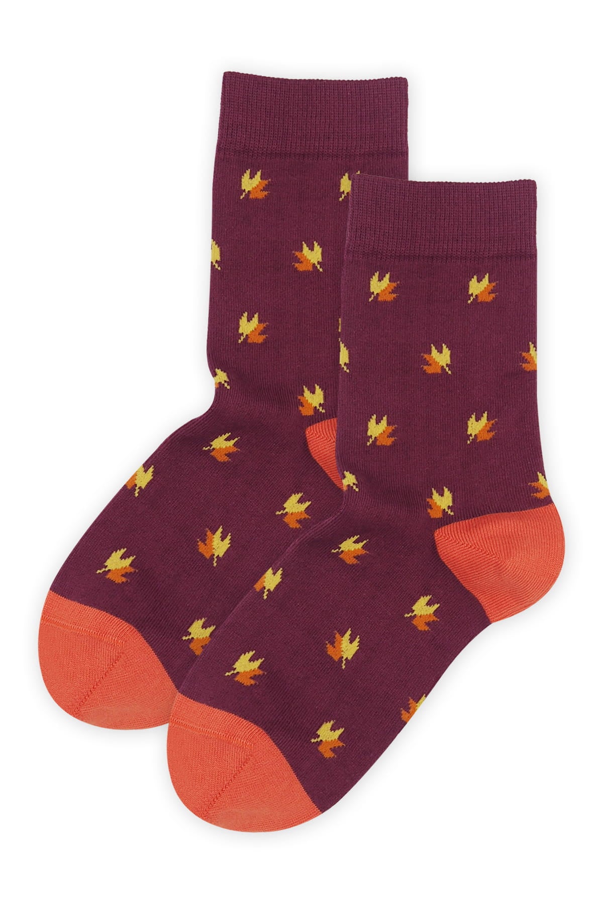 AW26 Maple Leaves Women's Sock