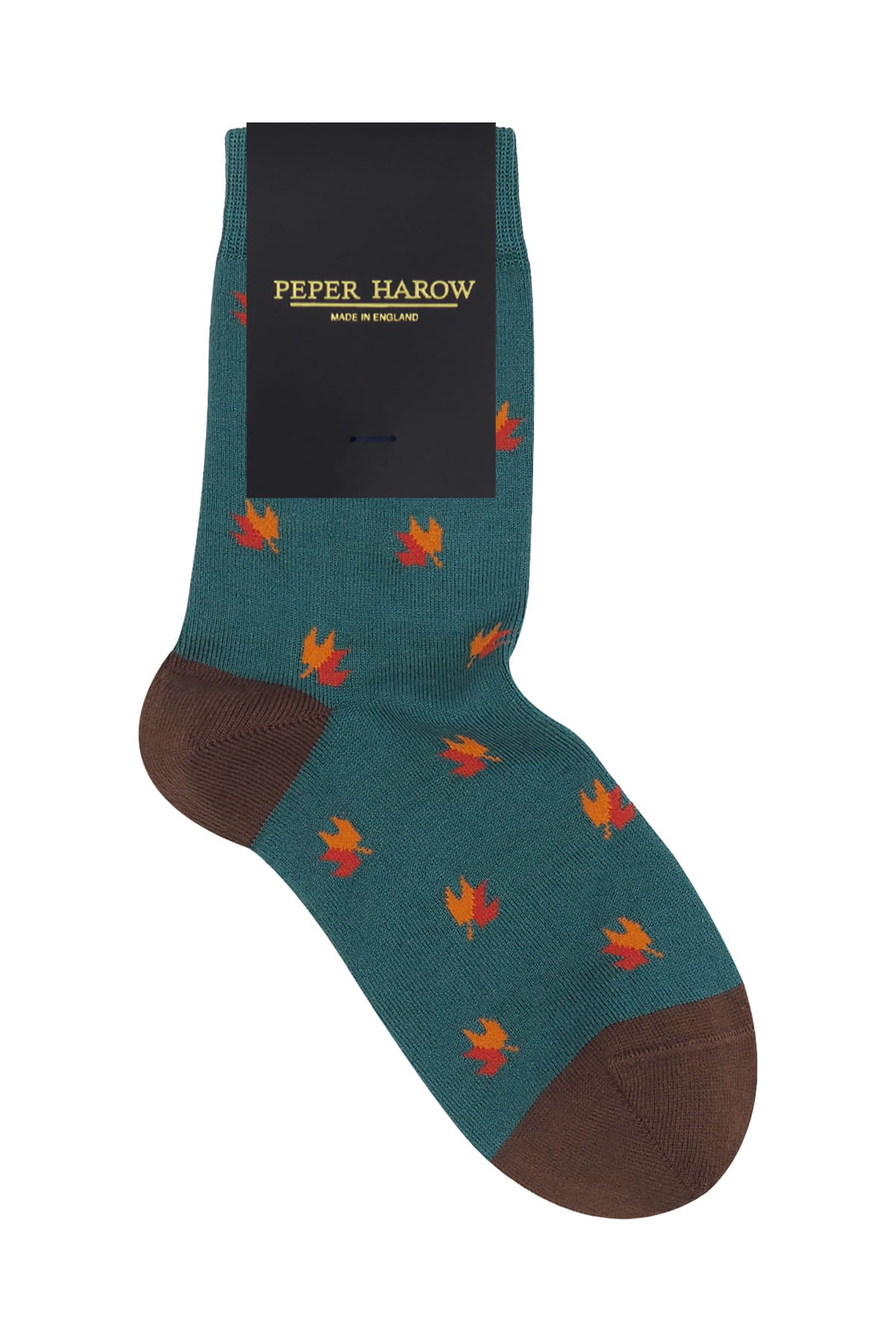 AW26 Maple Leaves Women's Sock