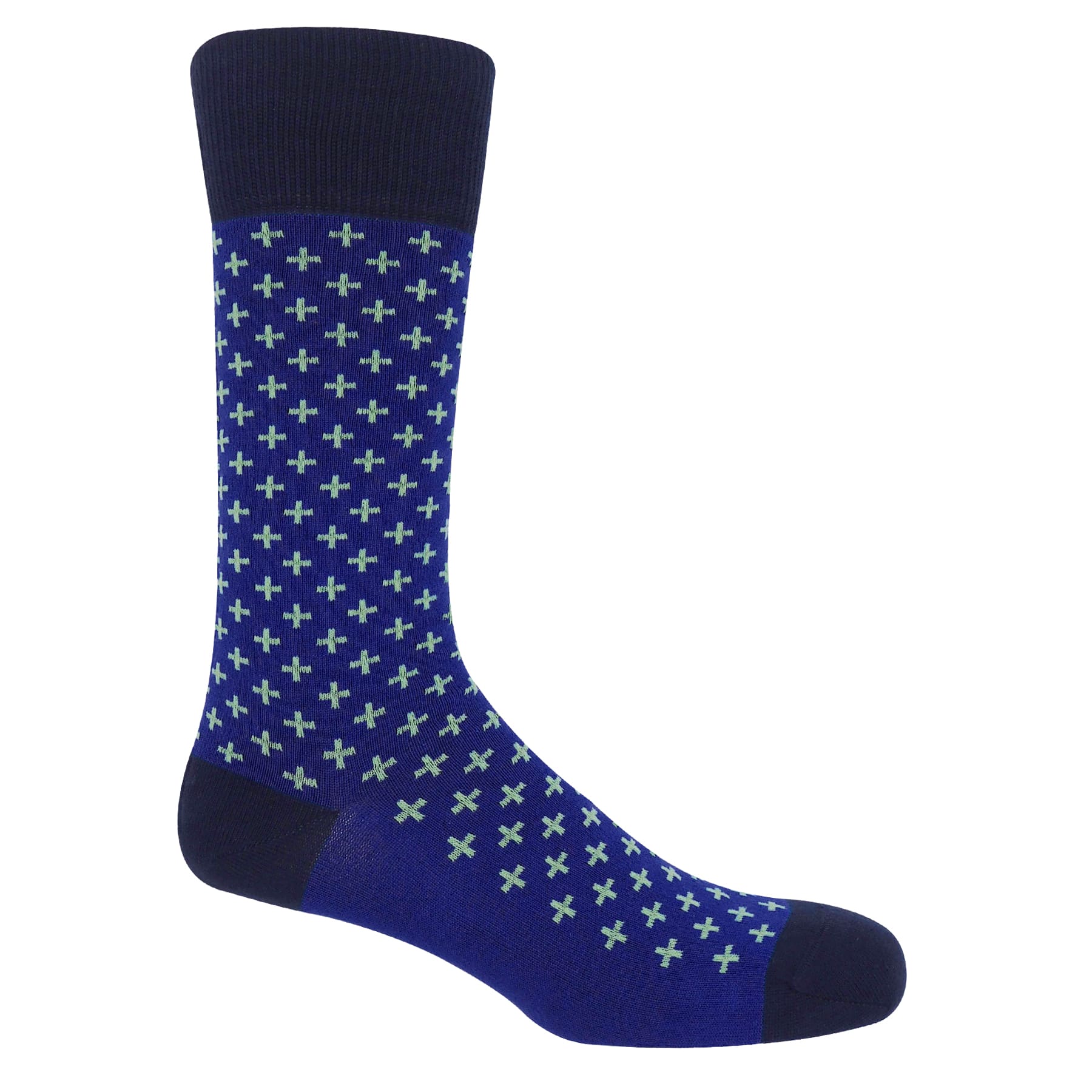 Crosslet Men's Socks