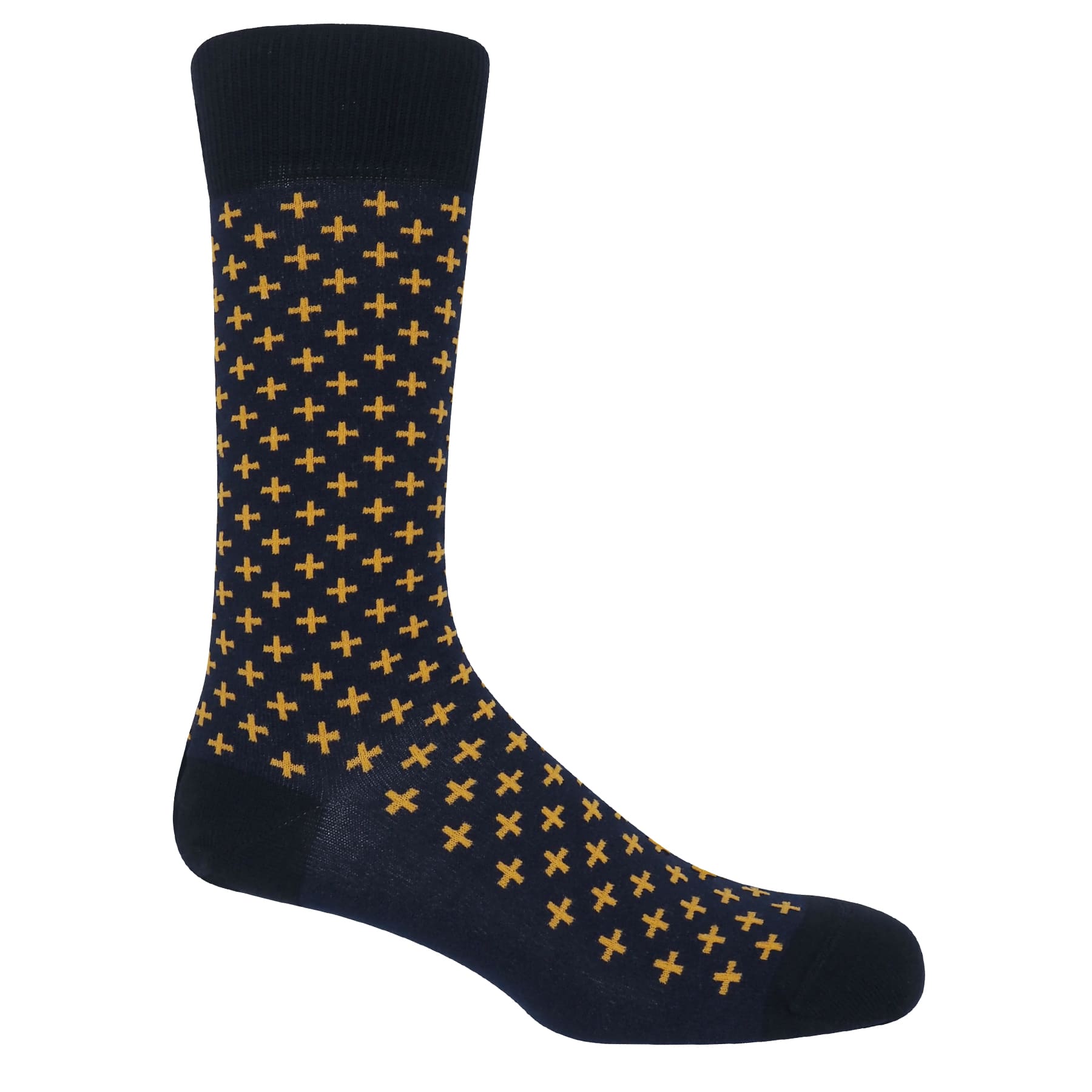 Crosslet Men's Socks