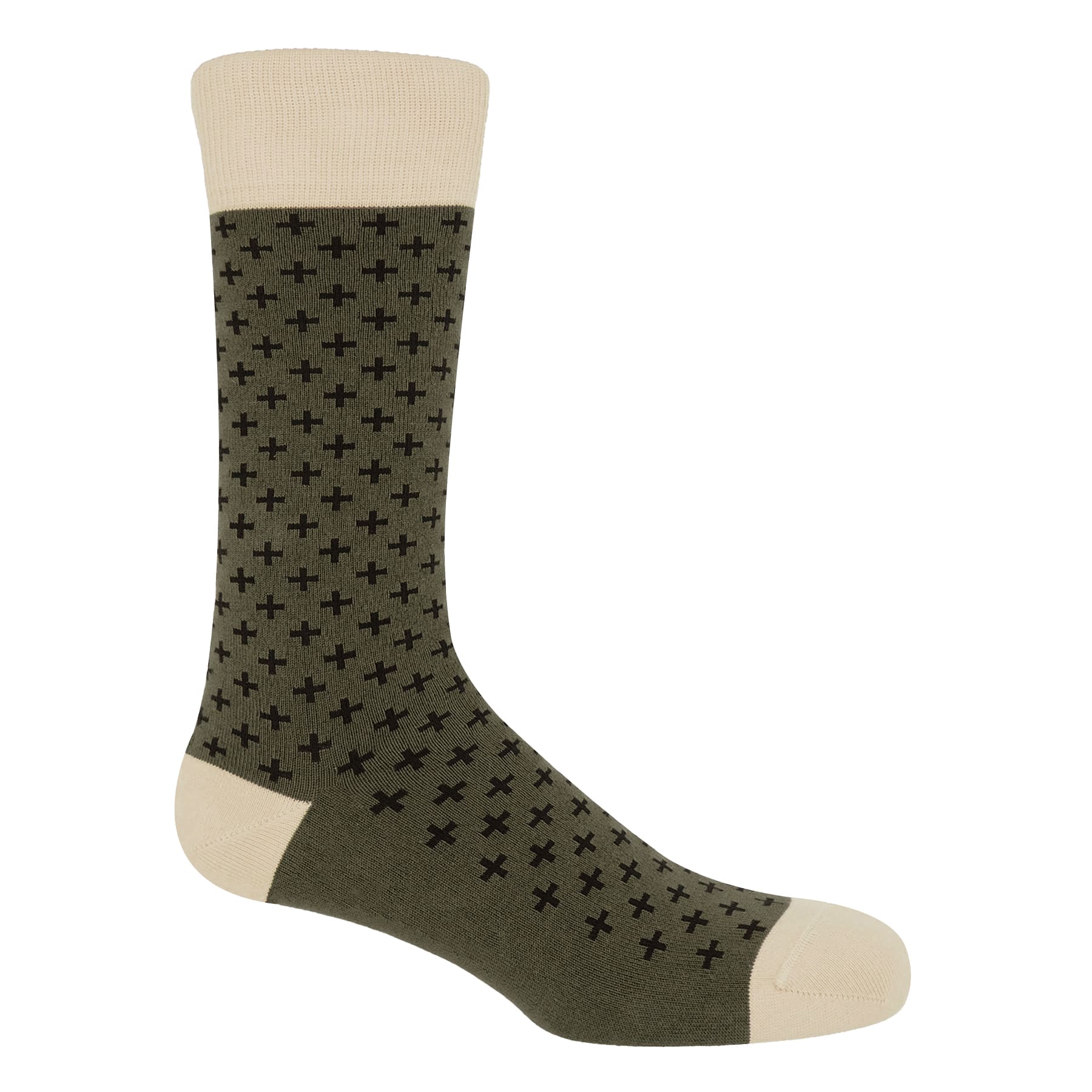 Crosslet Men's Socks