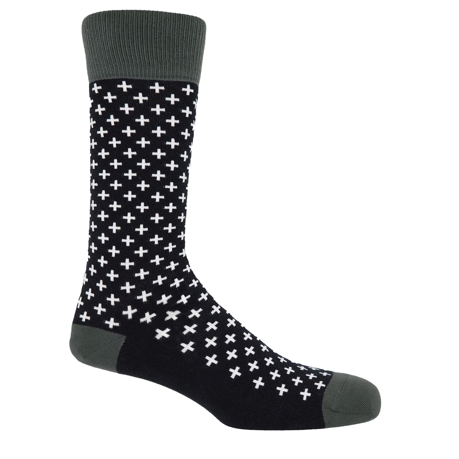 Crosslet Men's Socks