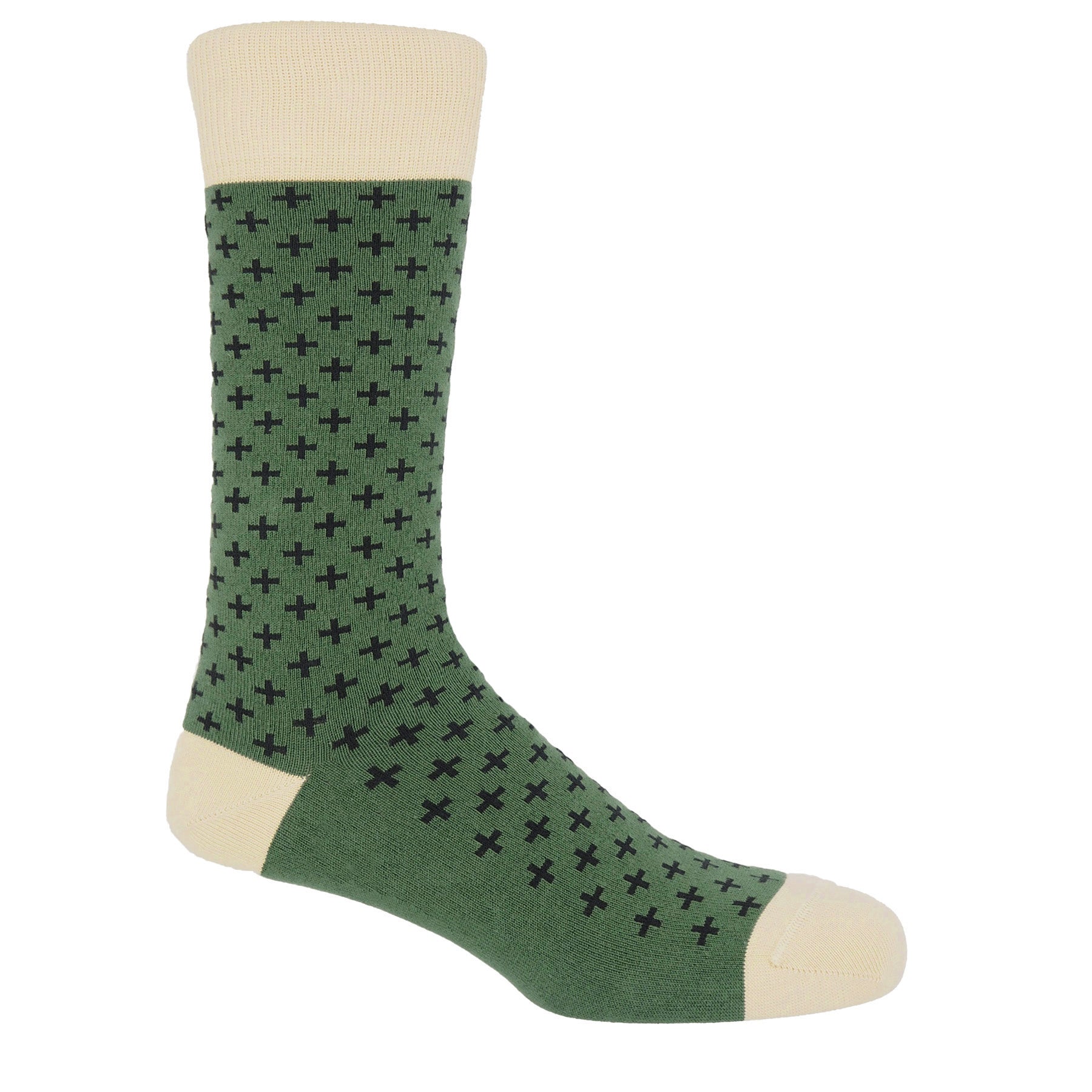 Crosslet Men's Socks